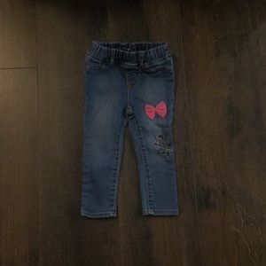 Minnie Mouse Jeans